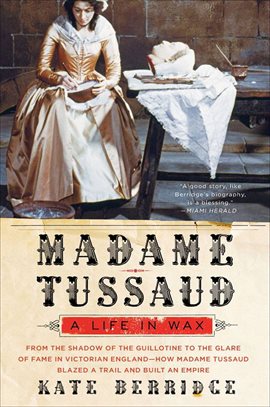 Cover image for Madame Tussaud