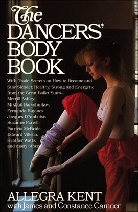 Cover image for The Dancers' Body Book