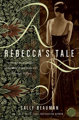 Cover image for Rebecca's Tale