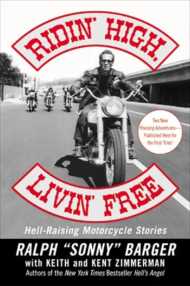 Cover image for Ridin' High, Livin' Free