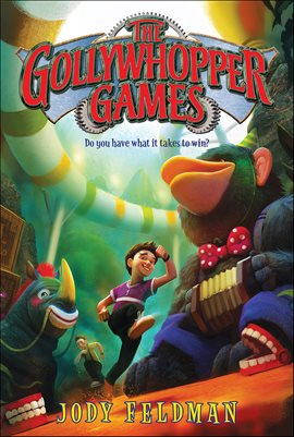 Cover image for The Gollywhopper Games