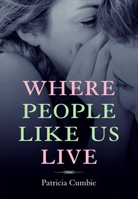 Cover image for Where People Like Us Live