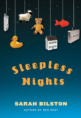 Cover image for Sleepless Nights