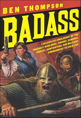 Cover image for Badass