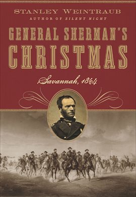 Cover image for General Sherman's Christmas