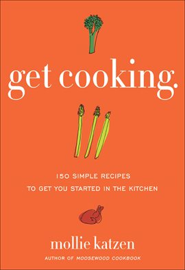 Cover image for Get Cooking