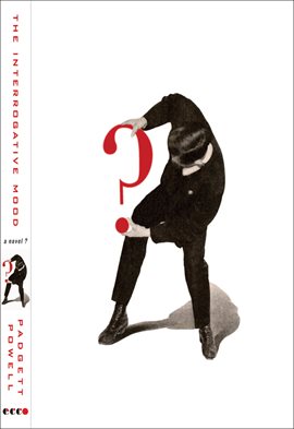 Cover image for The Interrogative Mood