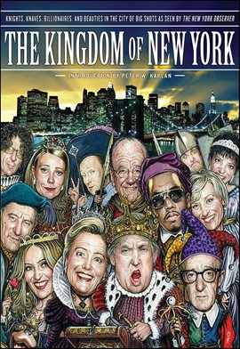 Cover image for The Kingdom of New York
