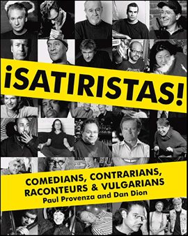 Cover image for Satiristas