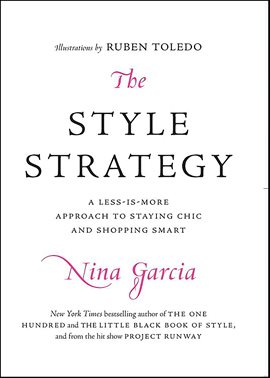 Imagen de portada para The Style Strategy