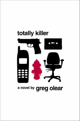 Imagen de portada para Totally Killer