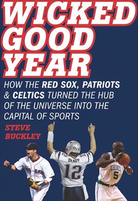 Imagen de portada para Wicked Good Year