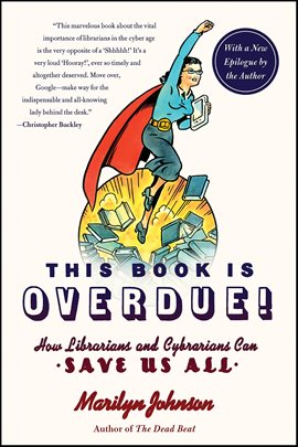 Imagen de portada para This Book Is Overdue!