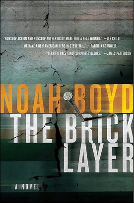 Imagen de portada para The Bricklayer