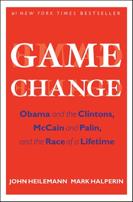 Cover image for Game Change