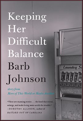 Cover image for Keeping Her Difficult Balance