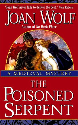 Cover image for The Poisoned Serpent