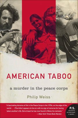 Cover image for American Taboo