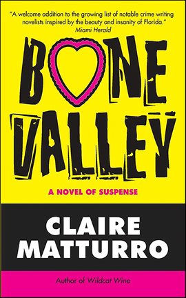 Cover image for Bone Valley