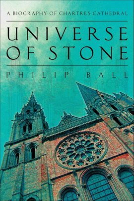 Cover image for Universe of Stone