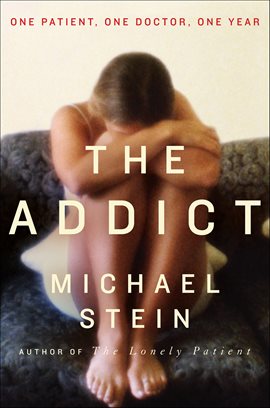 Cover image for The Addict