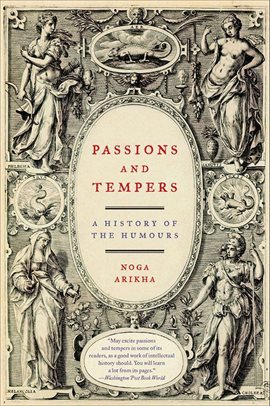 Cover image for Passions and Tempers