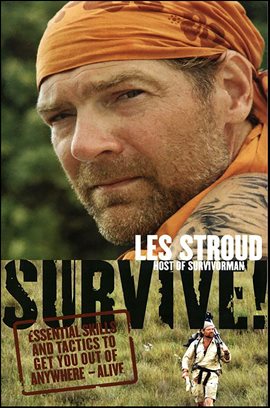 Cover image for Survive!