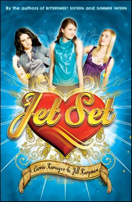 Cover image for Jet Set