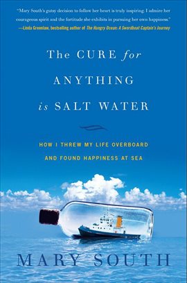 Cover image for The Cure for Anything Is Salt Water