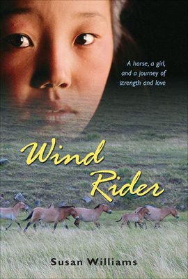 Cover image for Wind Rider