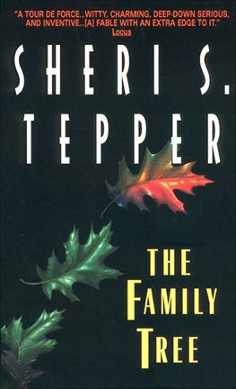 Cover image for The Family Tree