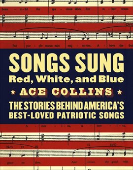 Cover image for Songs Sung Red, White, and Blue