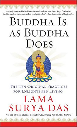 Cover image for Buddha Is as Buddha Does