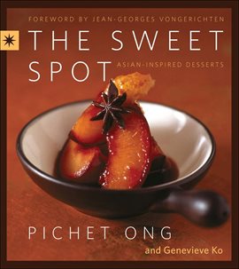 Cover image for The Sweet Spot