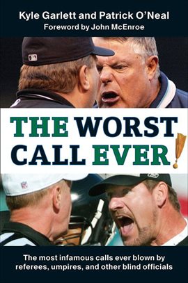 Cover image for The Worst Call Ever!