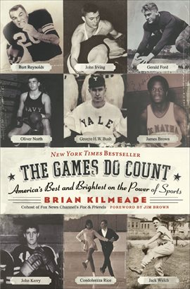 Cover image for The Games Do Count