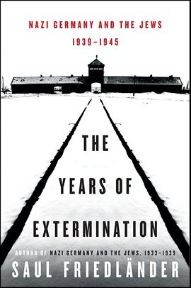 Cover image for The Years of Extermination