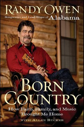 Cover image for Born Country