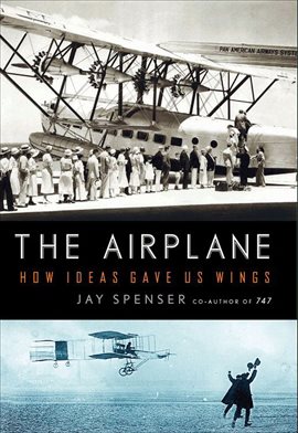 Cover image for The Airplane