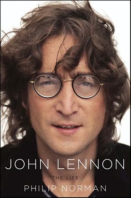 Cover image for John Lennon