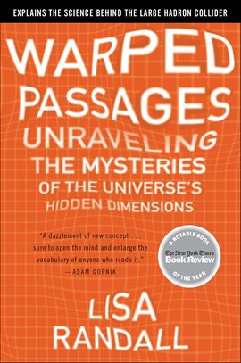 Imagen de portada para Warped Passages