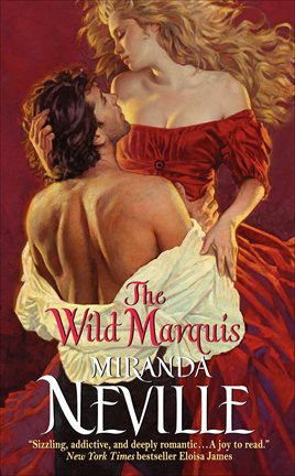 Cover image for The Wild Marquis