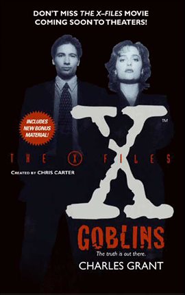 Cover image for The X-Files
