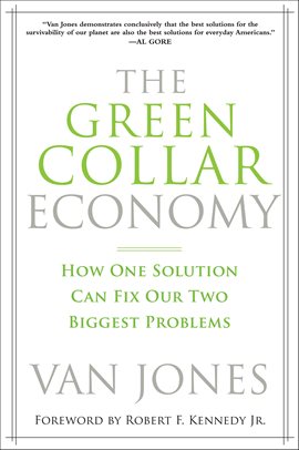 Imagen de portada para The Green Collar Economy