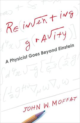 Cover image for Reinventing Gravity