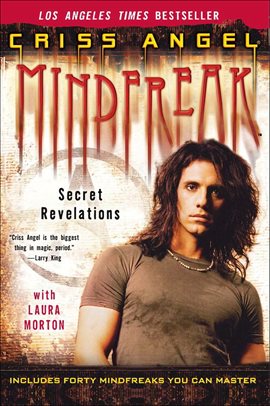 Cover image for Mindfreak