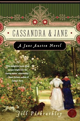 Cover image for Cassandra & Jane