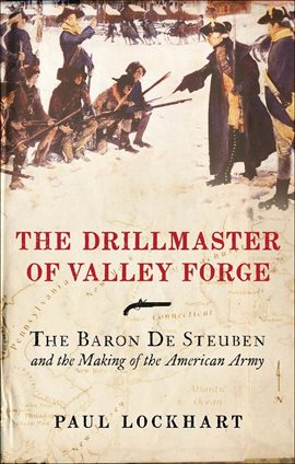 Cover image for The Drillmaster of Valley Forge