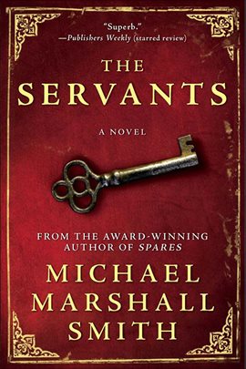 Cover image for The Servants