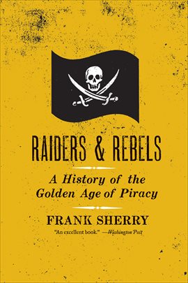 Cover image for Raiders & Rebels